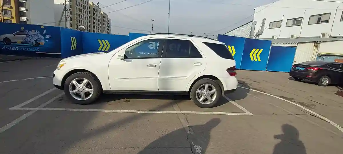 Mercedes-Benz M-Класс 2007 года за 8 000 000 тг. в Алматы