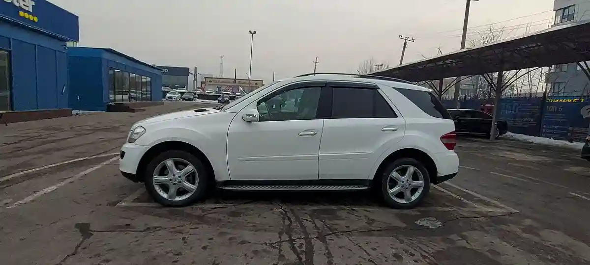 Mercedes-Benz M-Класс 2007 года за 5 000 000 тг. в Алматы