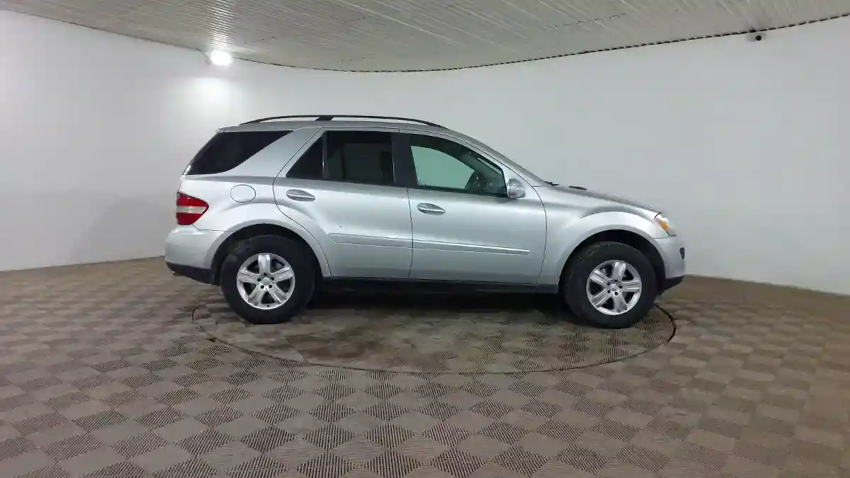 Mercedes-Benz M-Класс 2005 года за 5 490 000 тг. в Шымкент