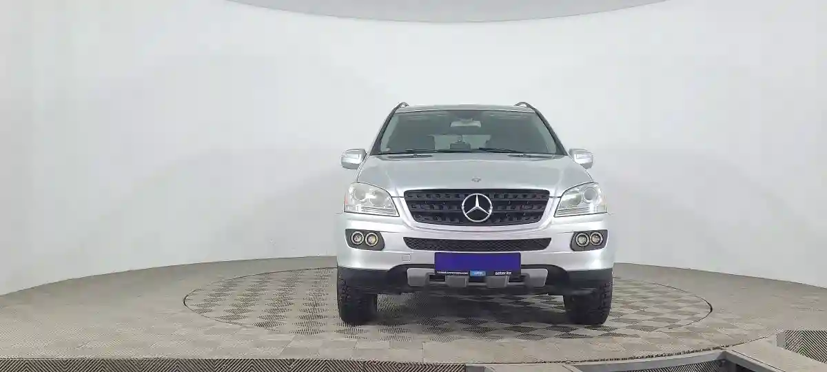 Mercedes-Benz M-Класс 2005 года за 5 790 000 тг. в Караганда