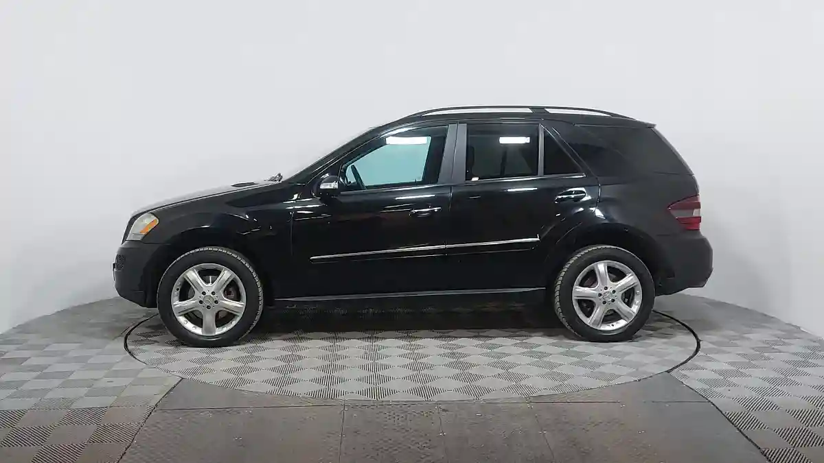 Mercedes-Benz M-Класс 2008 года за 7 990 000 тг. в Астана