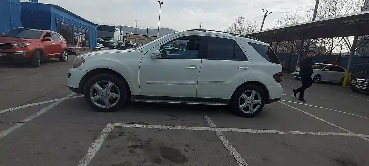 Mercedes-Benz M-Класс 2008 года за 7 500 000 тг. в Алматы