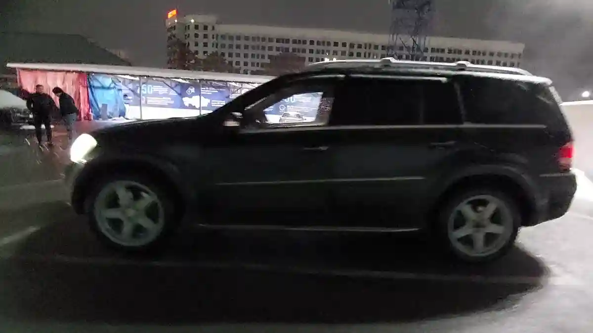 Mercedes-Benz GL-Класс 2007 года за 8 400 000 тг. в Шымкент