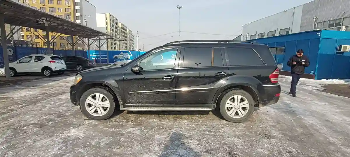 Mercedes-Benz GL-Класс 2007 года за 6 000 000 тг. в Алматы