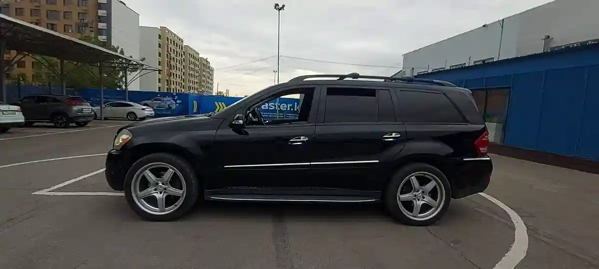 Mercedes-Benz GL-Класс 2007 года за 7 500 000 тг. в Алматы