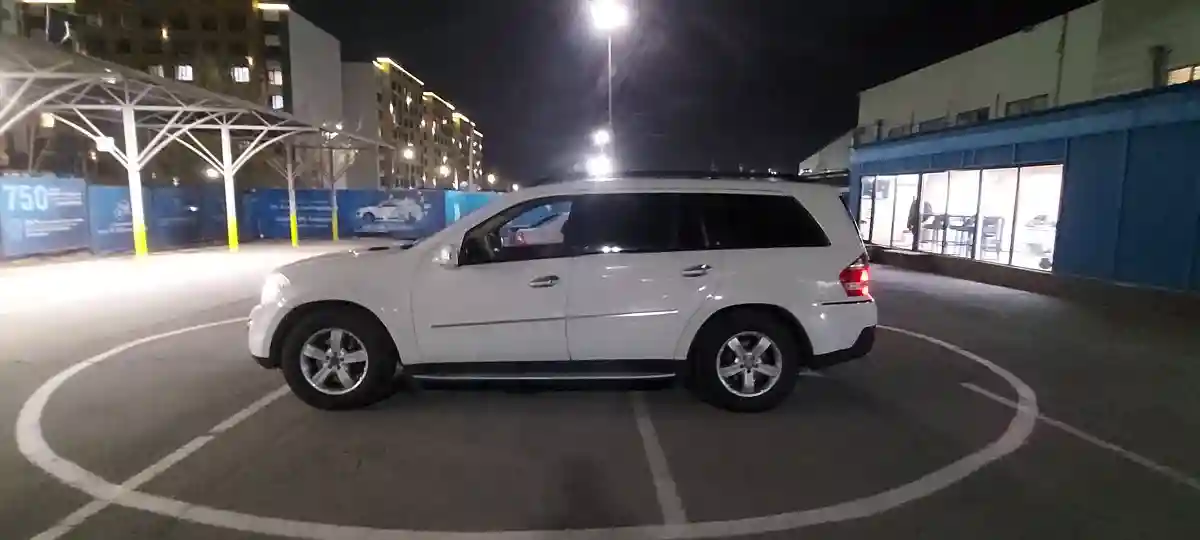 Mercedes-Benz GL-Класс 2008 года за 5 190 000 тг. в Алматы