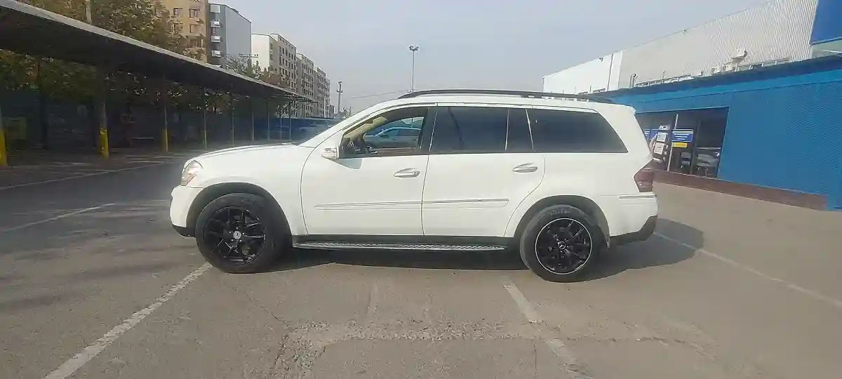 Mercedes-Benz GL-Класс 2008 года за 7 000 000 тг. в Алматы