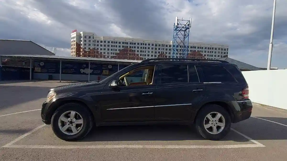 Mercedes-Benz GL-Класс 2007 года за 7 000 000 тг. в Шымкент