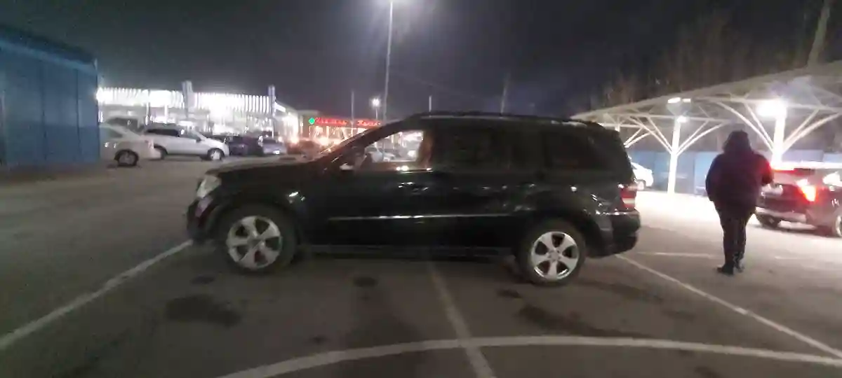 Mercedes-Benz GL-Класс 2007 года за 6 500 000 тг. в Алматы