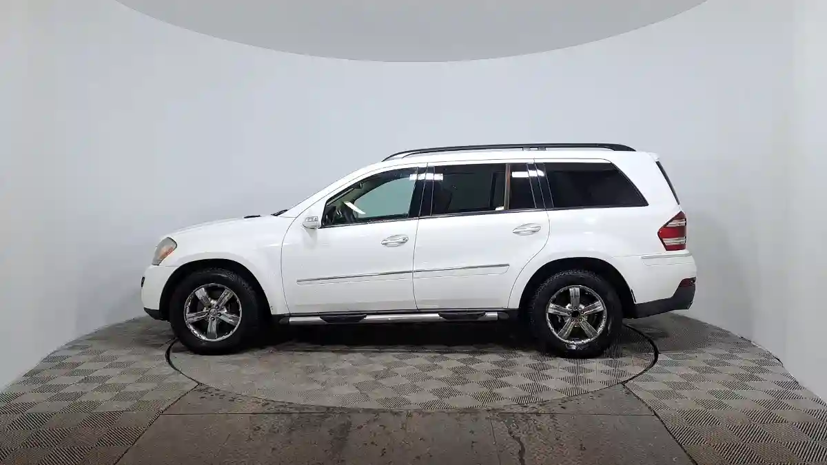Mercedes-Benz GL-Класс 2007 года за 6 290 000 тг. в Астана