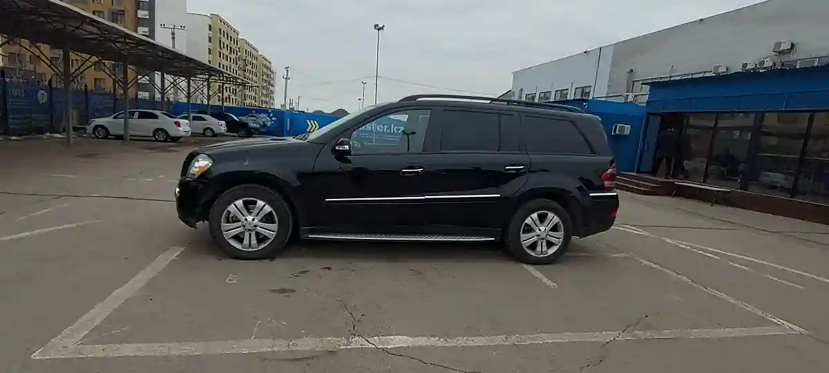 Mercedes-Benz GL-Класс 2007 года за 6 500 000 тг. в Алматы