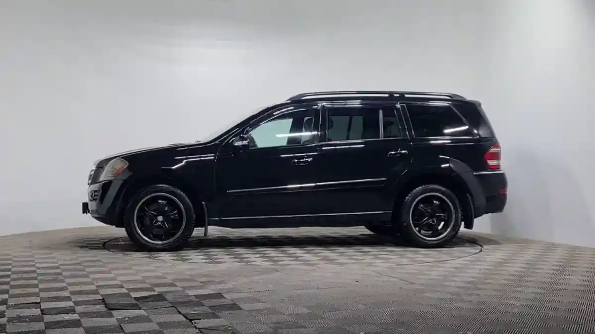 Mercedes-Benz GL-Класс 2007 года за 5 790 000 тг. в Алматы