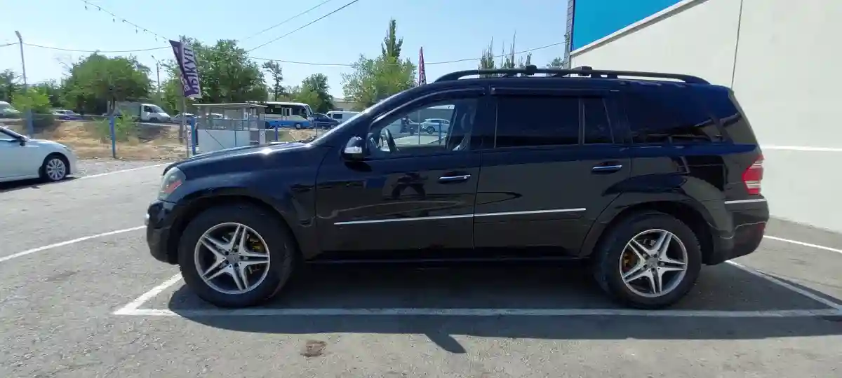 Mercedes-Benz GL-Класс 2006 года за 4 990 000 тг. в Тараз