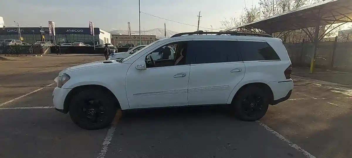 Mercedes-Benz GL-Класс 2006 года за 4 200 000 тг. в Алматы