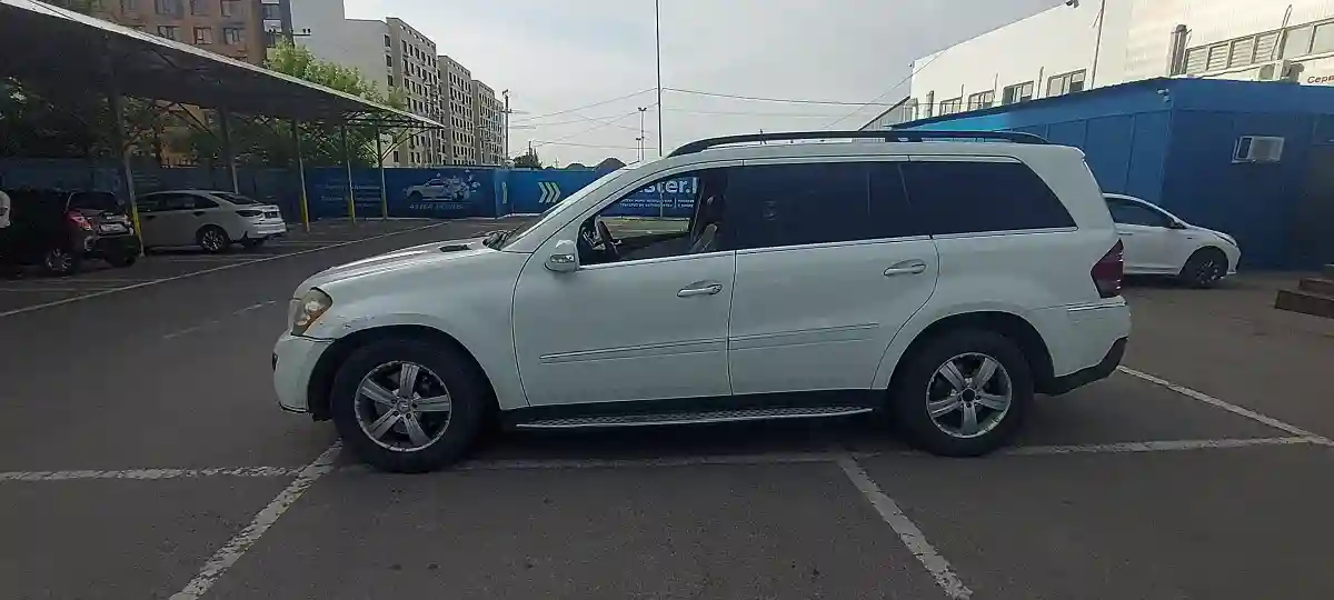 Mercedes-Benz GL-Класс 2007 года за 8 000 000 тг. в Алматы