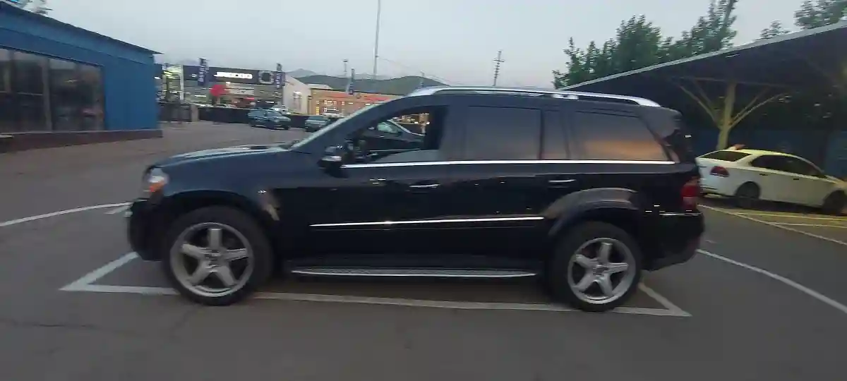 Mercedes-Benz GL-Класс 2008 года за 10 000 000 тг. в Алматы