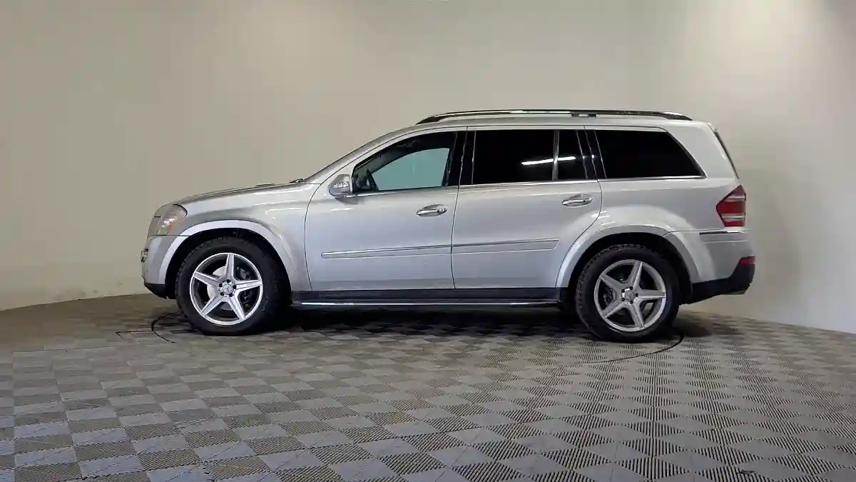 Mercedes-Benz GL-Класс 2007 года за 5 550 000 тг. в Алматы