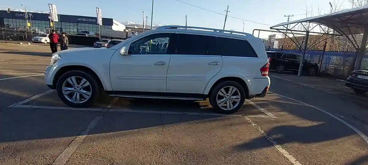 Mercedes-Benz GL-Класс 2008 года за 7 500 000 тг. в Алматы