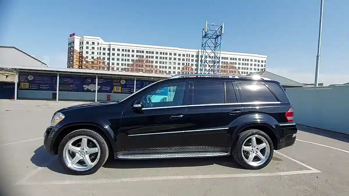 Mercedes-Benz GL-Класс 2007 года за 9 000 000 тг. в Шымкент