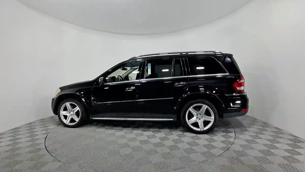 Mercedes-Benz GL-Класс 2011 года за 9 150 000 тг. в Астана