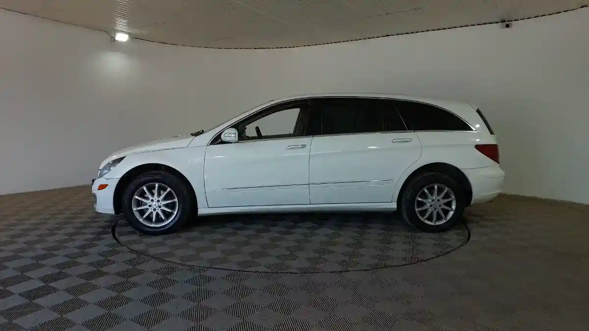Mercedes-Benz R-Класс 2007 года за 3 790 000 тг. в Шымкент