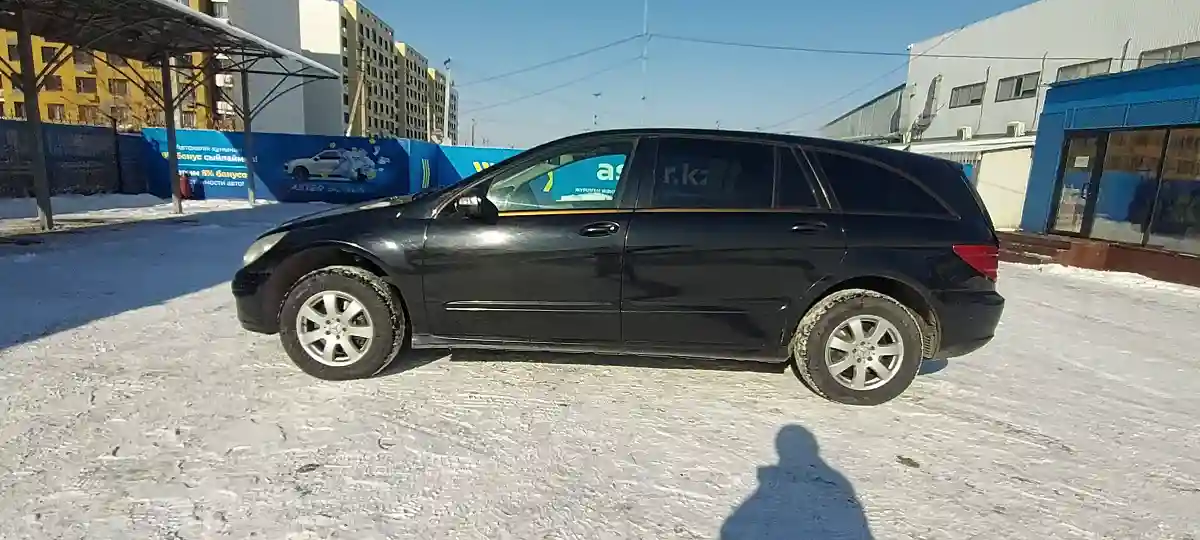 Mercedes-Benz R-Класс 2006 года за 6 800 000 тг. в Алматы