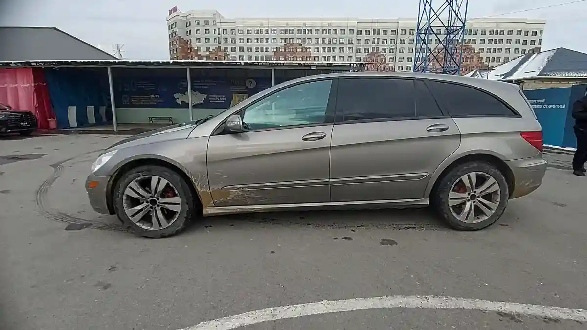 Mercedes-Benz R-Класс 2006 года за 6 500 000 тг. в Шымкент