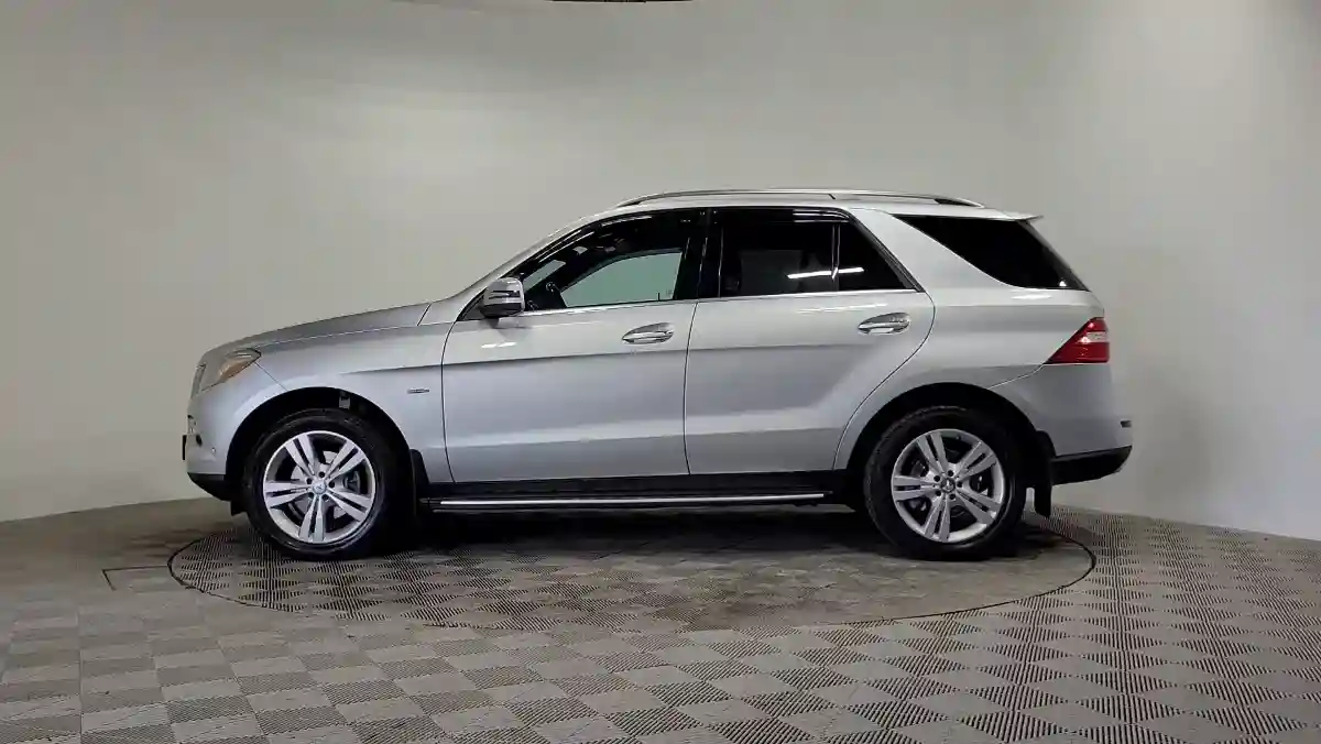 Mercedes-Benz M-Класс 2012 года за 11 990 000 тг. в Алматы