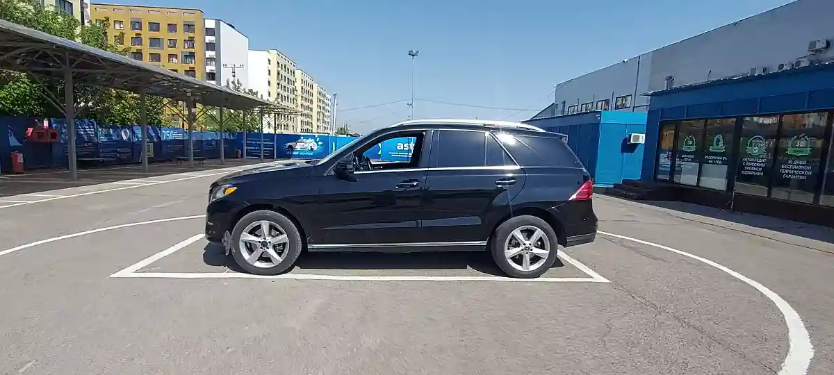 Mercedes-Benz GLE 2018 года за 23 000 000 тг. в Алматы