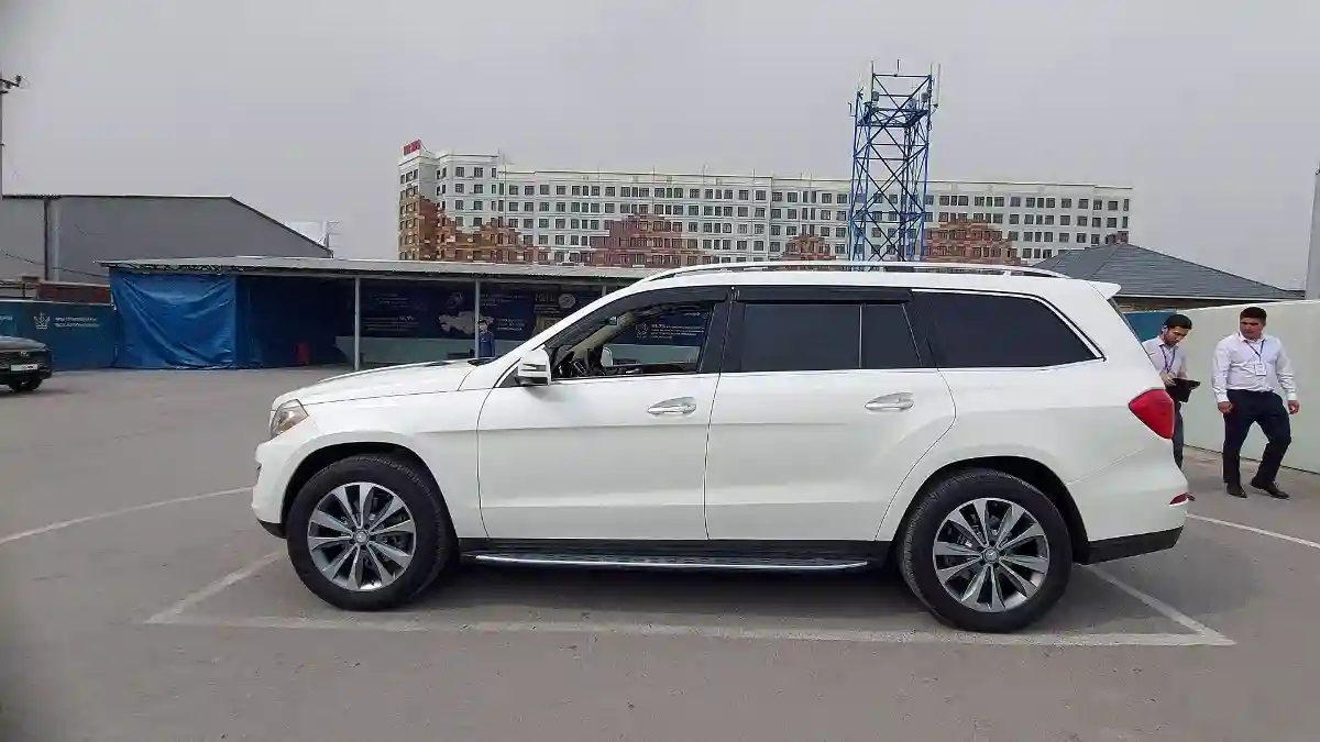 Mercedes-Benz GL-Класс 2014 года за 17 500 000 тг. в Шымкент
