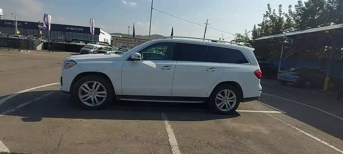Mercedes-Benz GLS 2016 года за 24 000 000 тг. в Алматы