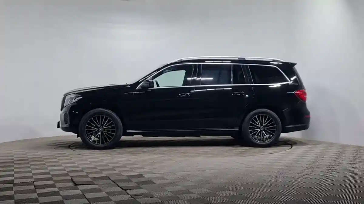 Mercedes-Benz GLS 2017 года за 14 990 000 тг. в Алматы