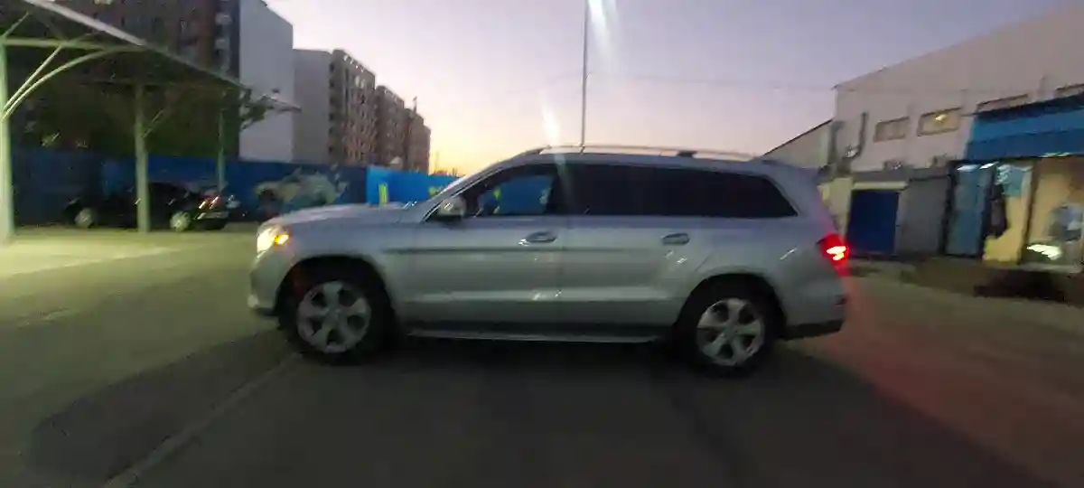 Mercedes-Benz GLS 2016 года за 27 000 000 тг. в Алматы