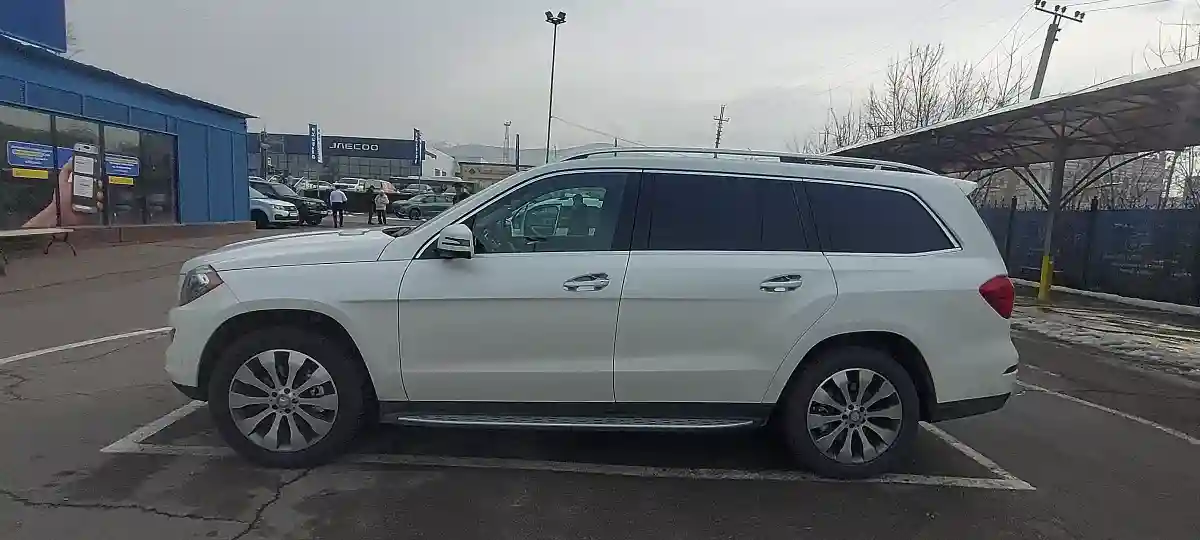 Mercedes-Benz GL-Класс 2015 года за 15 000 000 тг. в Алматы