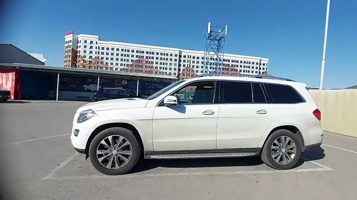 Mercedes-Benz GL-Класс 2012 года за 15 000 000 тг. в Шымкент