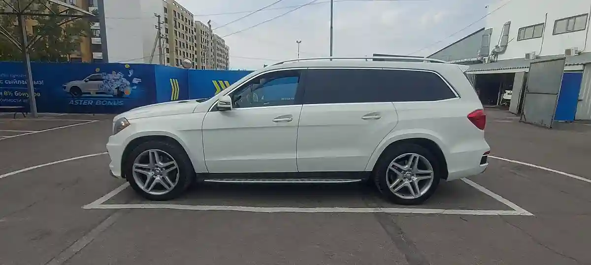 Mercedes-Benz GL-Класс 2012 года за 16 900 000 тг. в Алматы