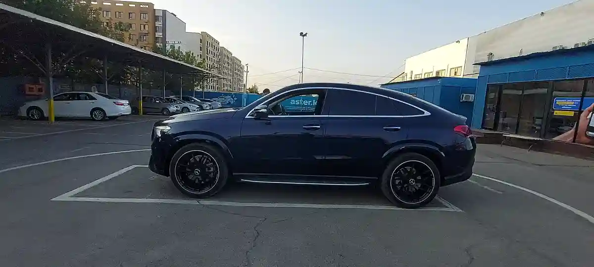 Mercedes-Benz GLE 2022 года за 45 000 000 тг. в Алматы