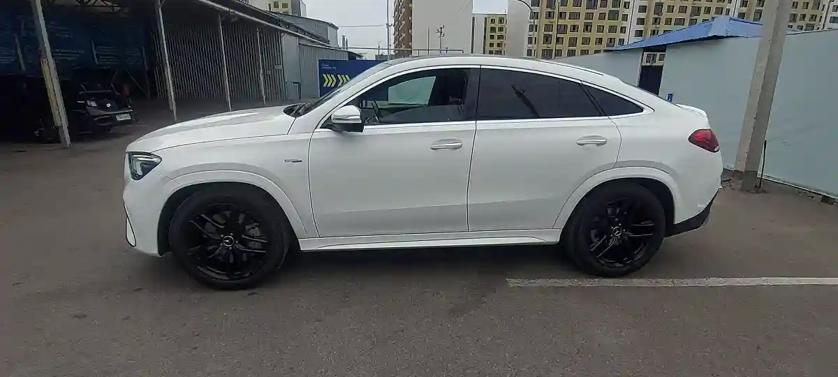 Mercedes-Benz GLE 2022 года за 60 000 000 тг. в Алматы