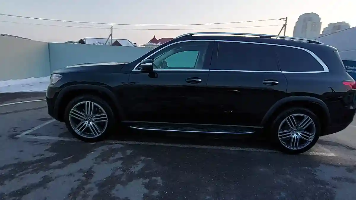 Mercedes-Benz GLS 2020 года за 45 000 000 тг. в Шымкент