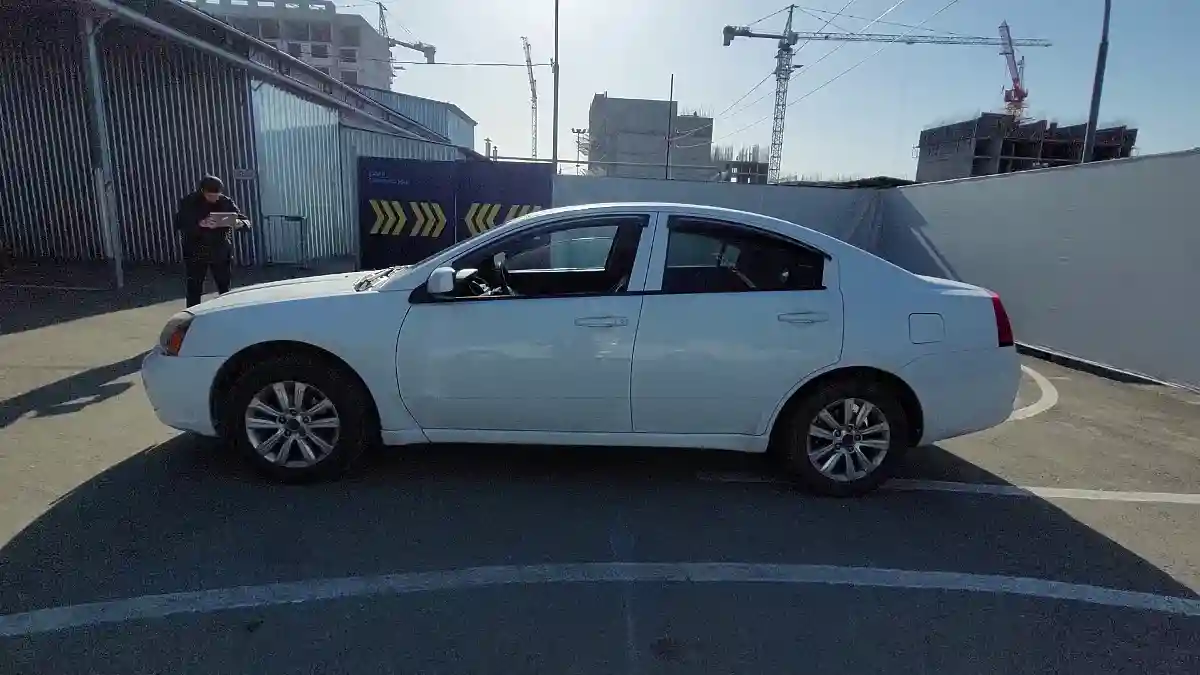 Mitsubishi Galant 2007 года за 4 500 000 тг. в Алматы