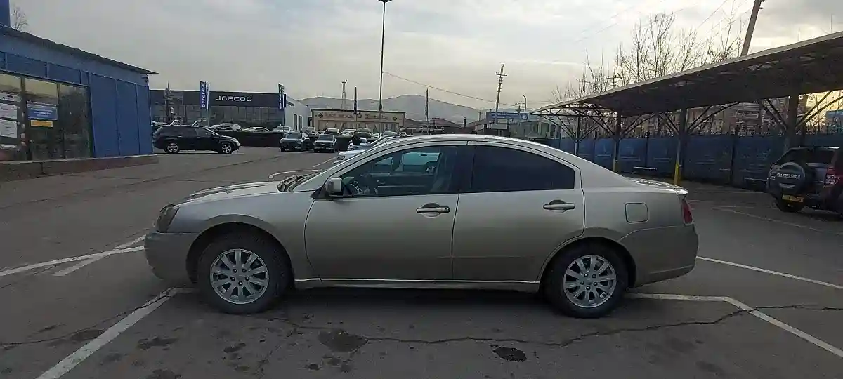 Mitsubishi Galant 2008 года за 4 300 000 тг. в Алматы