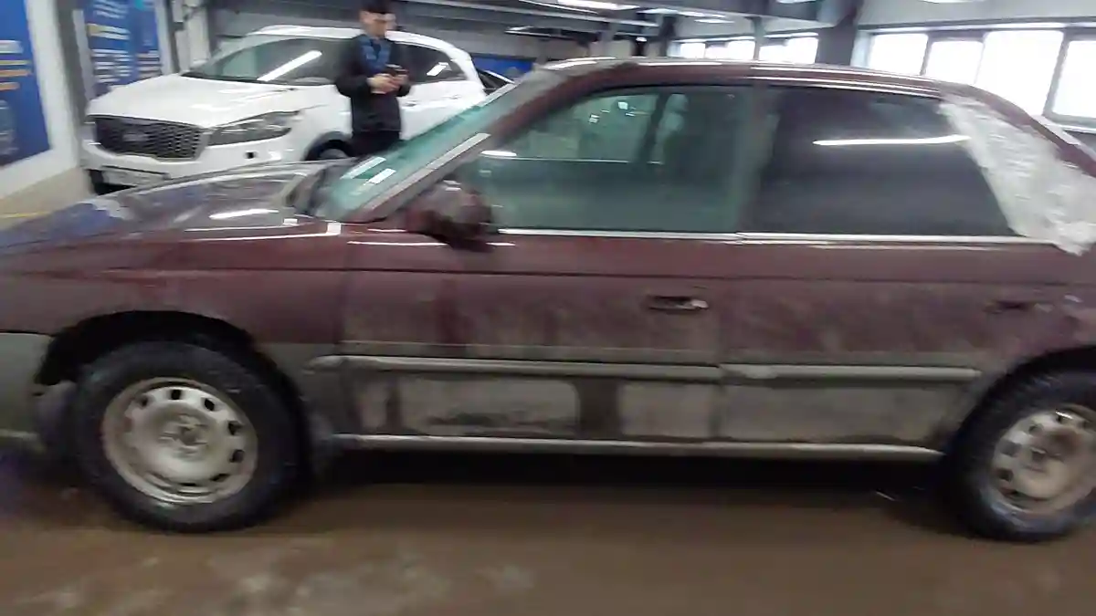 Subaru Outback 1998 года за 1 400 000 тг. в Астана