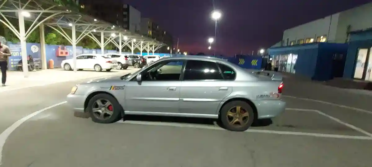 Subaru Legacy 2002 года за 4 000 000 тг. в Алматы