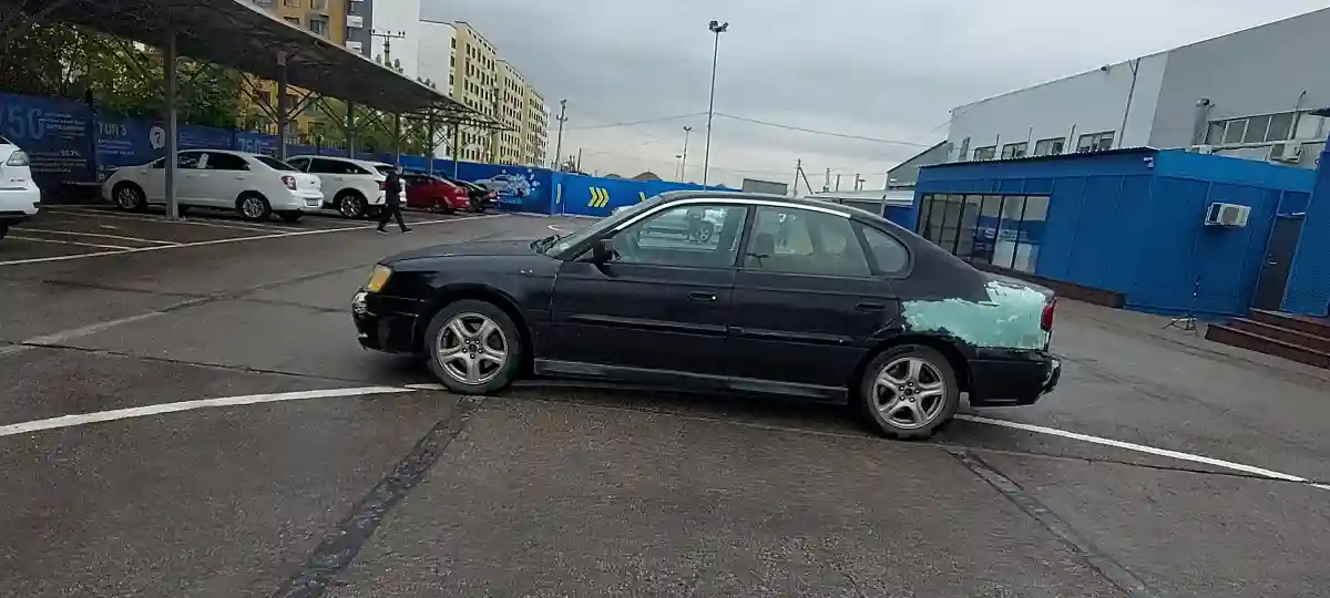 Subaru Legacy 1999 года за 2 200 000 тг. в Алматы