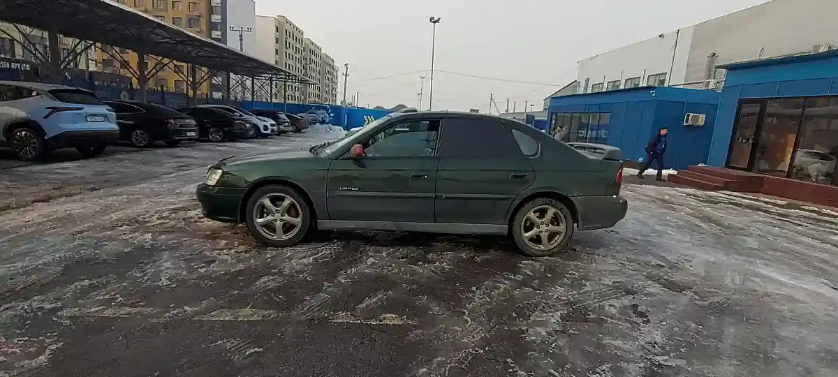 Subaru Legacy 1999 года за 3 000 000 тг. в Алматы