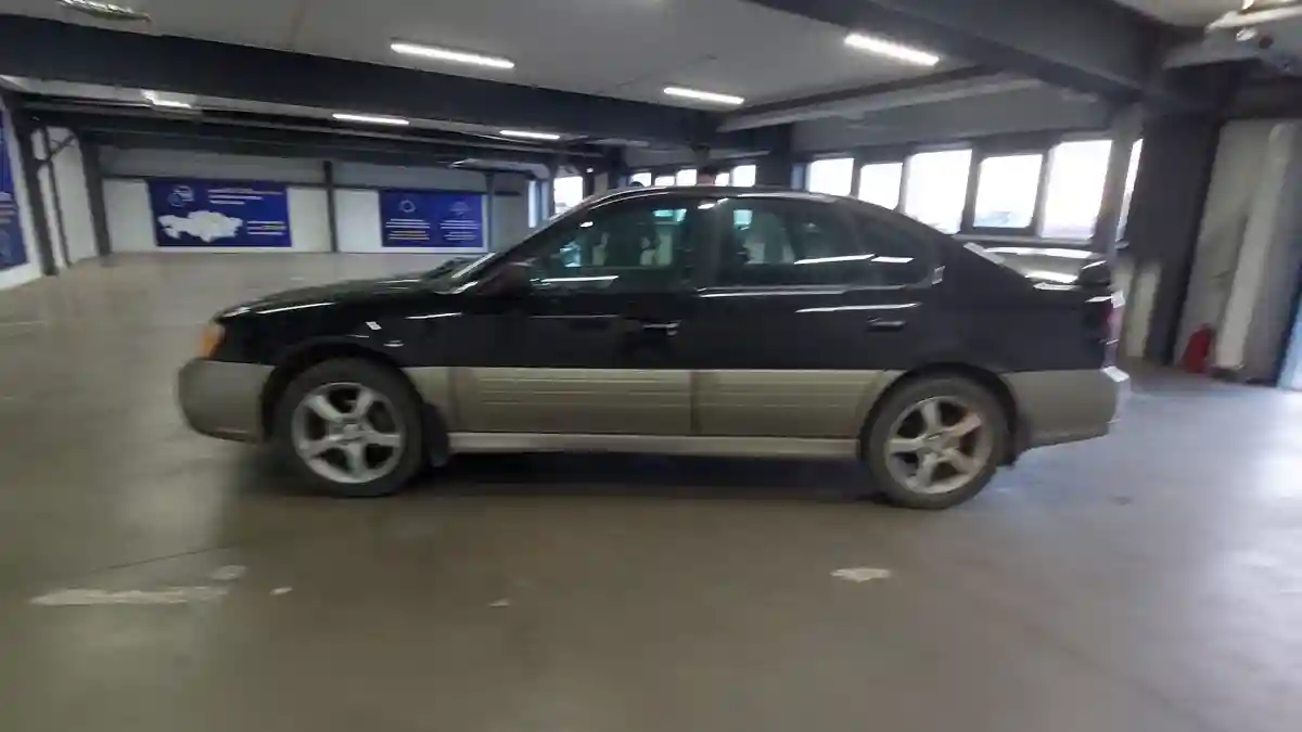 Subaru Legacy 1999 года за 3 200 000 тг. в Астана