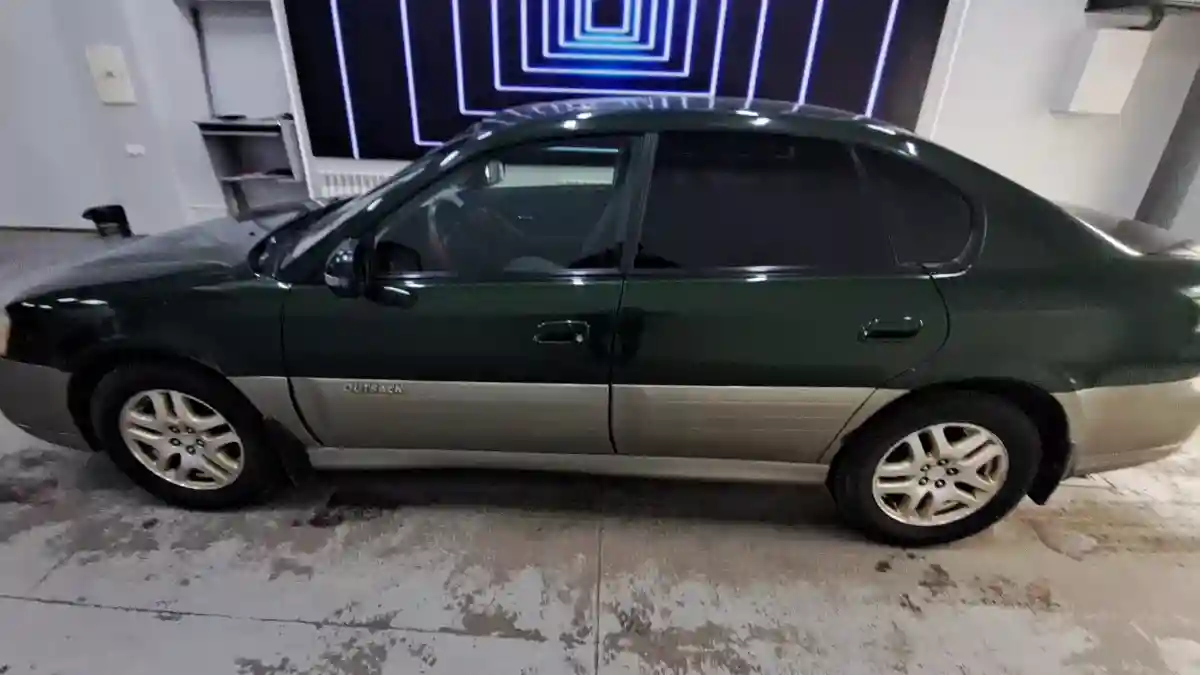 Subaru Outback 2000 года за 4 500 000 тг. в Павлодар