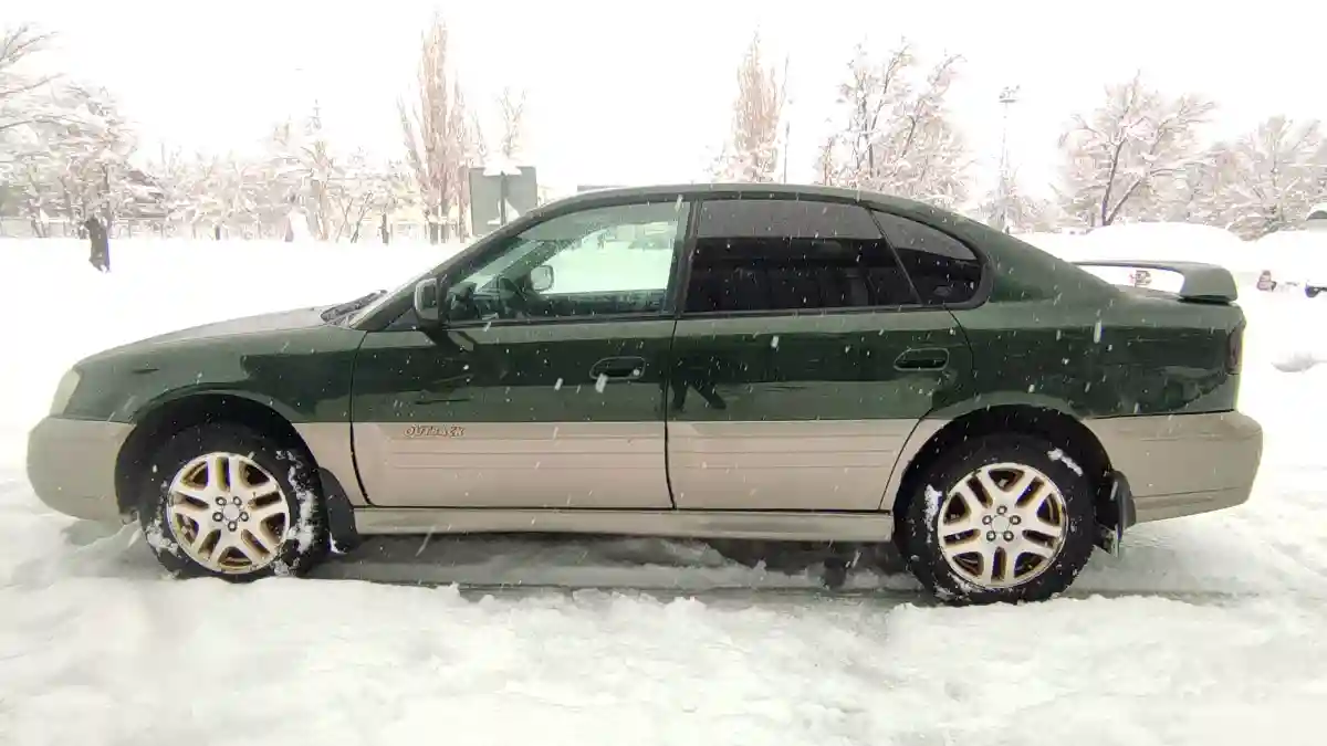 Subaru Legacy 1999 года за 2 500 000 тг. в Тараз