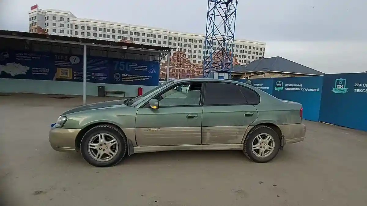 Subaru Outback 2003 года за 3 700 000 тг. в Шымкент