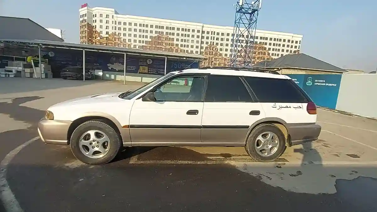 Subaru Outback 1998 года за 2 200 000 тг. в Шымкент